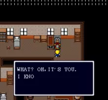 Image n° 4 - screenshots  : Secret of the Stars (Beta)